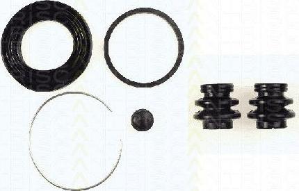 TRISCAN 8170 204331 ремкомплект, тормозной суппорт на TOYOTA PREVIA (MCR3_, ACR3_, CLR3_)