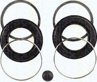 TRISCAN 8170 204601 ремкомплект, тормозной суппорт на SKODA 105,120 (744)