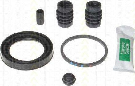 TRISCAN 8170 204894 ремкомплект, тормозной суппорт на FIAT PANDA Van (169)