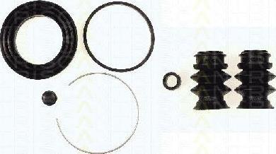 TRISCAN 8170 206027 ремкомплект, тормозной суппорт на OPEL FRONTERA B (6B_)