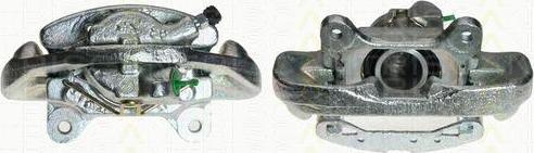 TRISCAN 8170 341025 тормозной суппорт на FIAT UNO (146A/E)