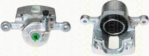 TRISCAN 8170 341075 тормозной суппорт на NISSAN SUNNY I (B11)