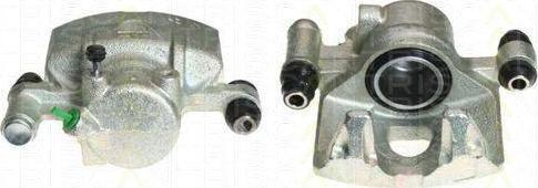 TRISCAN 8170 341327 тормозной суппорт на MITSUBISHI L 300 автобус (P0_W, P1_W, P2_W)