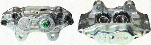TRISCAN 8170 341500 тормозной суппорт на TOYOTA HILUX II пикап (LN8_, RN5_, LN6_, YN6_, YN5_, LN5_, RN6_)