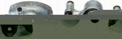 TRISCAN 8170 341826 тормозной суппорт на TOYOTA COROLLA (_E9_)