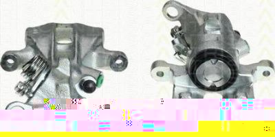 TRISCAN 8170 341849 тормозной суппорт на AUDI 80 (89, 89Q, 8A, B3)