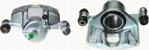 TRISCAN 8170 341897 тормозной суппорт на MAZDA 626 III (GD)