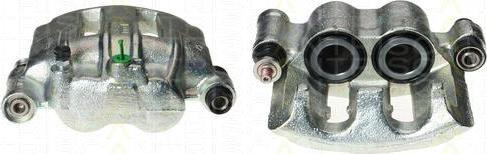 TRISCAN 8170 341917 тормозной суппорт на FORD TRANSIT c бортовой платформой/ходовая часть (E_ _)