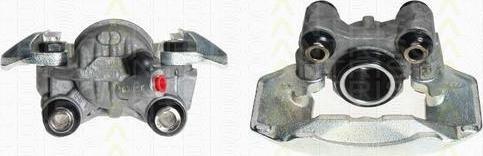 TRISCAN 8170 34193 тормозной суппорт на PEUGEOT 205 II (20A/C)