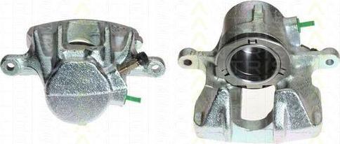 TRISCAN 8170 342105 тормозной суппорт на MERCEDES-BENZ C-CLASS (W202)