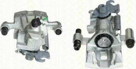 TRISCAN 8170 342189 тормозной суппорт на NISSAN SUNNY III Hatchback (N14)