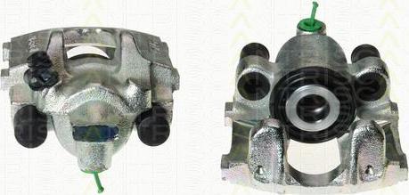 TRISCAN 8170 342406 тормозной суппорт на PEUGEOT 806 (221)
