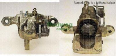 TRISCAN 8170 342643 тормозной суппорт на HYUNDAI LANTRA I (J-1)