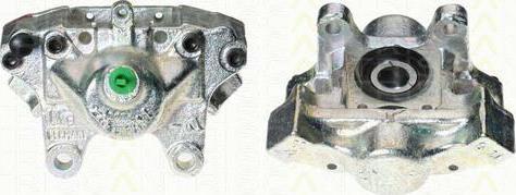 TRISCAN 8170 342743 тормозной суппорт на MERCEDES-BENZ CLK (C208)