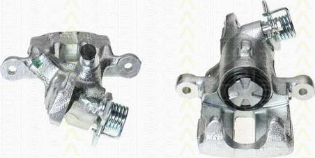 TRISCAN 8170 342802 тормозной суппорт на NISSAN PRIMERA Traveller (WP11)