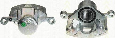 TRISCAN 8170 342809 тормозной суппорт на OPEL FRONTERA B (6B_)