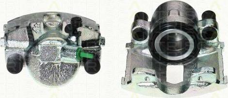 TRISCAN 8170 342921 тормозной суппорт на FIAT PALIO Weekend (178DX)
