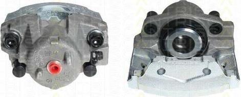 TRISCAN 8170 343095 тормозной суппорт на OPEL SIGNUM