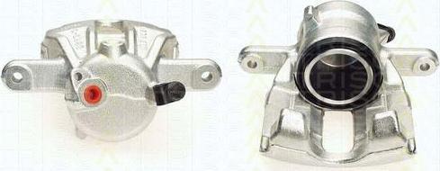 TRISCAN 8170 343309 тормозной суппорт на NISSAN MICRA III (K12)