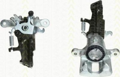 TRISCAN 8170 343316 тормозной суппорт на NISSAN ALMERA II (N16)