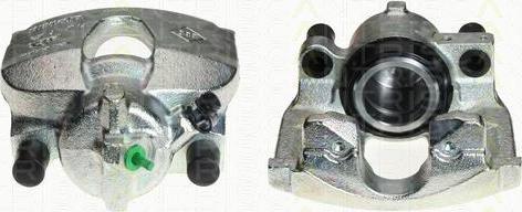 TRISCAN 8170 343501 тормозной суппорт на RENAULT LAGUNA II (BG0/1_)
