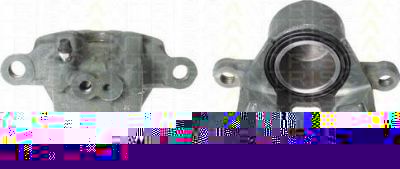 TRISCAN 8170 343536 тормозной суппорт на MAZDA 323 S IV (BG)