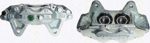 TRISCAN 8170 343539 тормозной суппорт на TOYOTA LAND CRUISER (LJ12_, KZJ12_, TRJ12_, KDJ12_, GRJ12_)