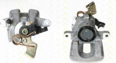 TRISCAN 8170 343766 тормозной суппорт на PEUGEOT 607 (9D, 9U)