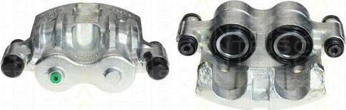 TRISCAN 8170 343779 тормозной суппорт на RENAULT TRUCKS MASCOTT c бортовой платформой/ходовая часть
