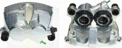 TRISCAN 8170 343838 тормозной суппорт на MERCEDES-BENZ GL-CLASS (X164)