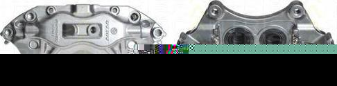 TRISCAN 8170 343849 тормозной суппорт на VOLVO V70 II (SW)