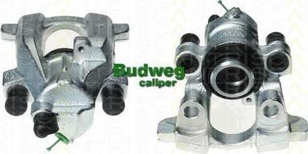 TRISCAN 8170 343932 тормозной суппорт на MERCEDES-BENZ M-CLASS (W164)