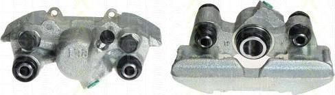 TRISCAN 8170 343978 тормозной суппорт на TOYOTA ECHO Наклонная задняя часть (NCP13_, NCP12_)