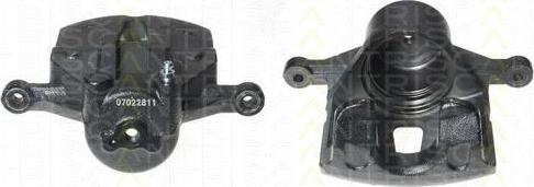 TRISCAN 8170 344290 тормозной суппорт на KIA CEE'D SW (ED)