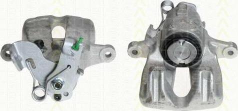 TRISCAN 8170 344381 тормозной суппорт на OPEL INSIGNIA седан