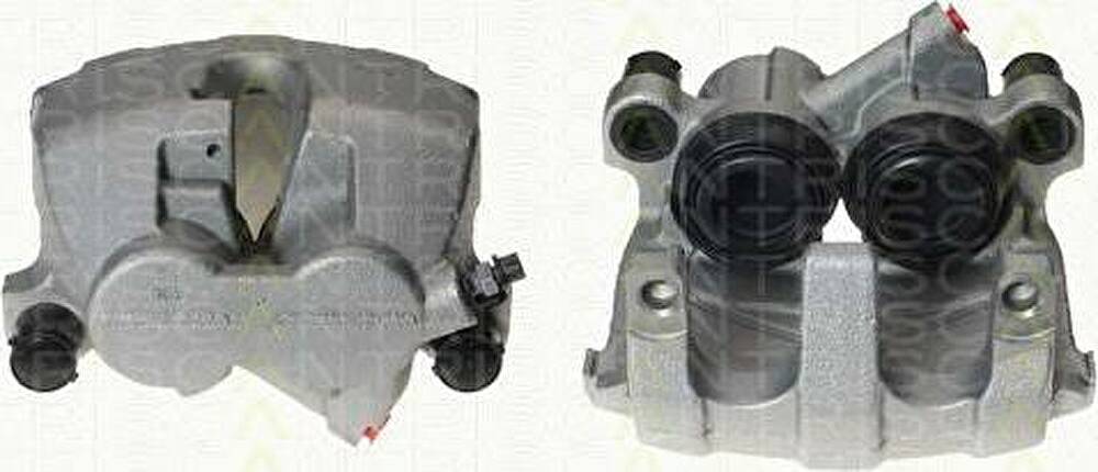 TRISCAN 8170 344450 тормозной суппорт на MERCEDES-BENZ GL-CLASS (X164)