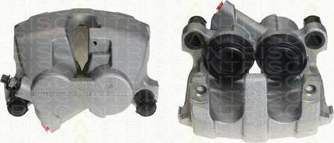 TRISCAN 8170 344451 тормозной суппорт на MERCEDES-BENZ GL-CLASS (X164)