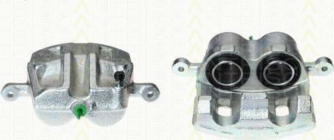 TRISCAN 8170 344470 тормозной суппорт на HYUNDAI H-1 Cargo (TQ)