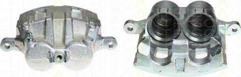 TRISCAN 8170 344473 тормозной суппорт на HYUNDAI H-1 Cargo (TQ)