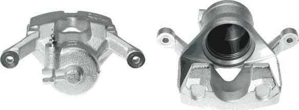 TRISCAN 8170 344598 тормозной суппорт на CHEVROLET AVEO седан (T300)