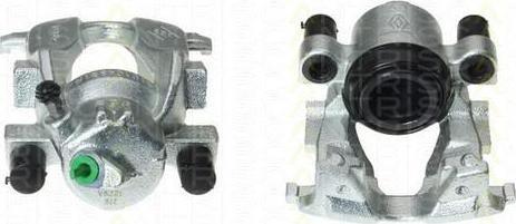 TRISCAN 8170 344792 тормозной суппорт на RENAULT CLIO IV