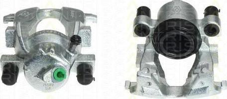 TRISCAN 8170 344793 тормозной суппорт на RENAULT CLIO IV