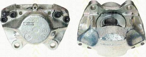 TRISCAN 8170 34657 тормозной суппорт на MERCEDES-BENZ седан (W123)