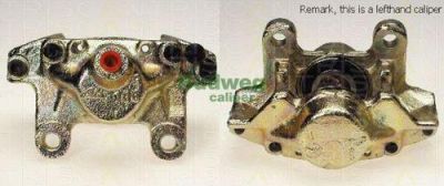 TRISCAN 8170 34835 тормозной суппорт на MERCEDES-BENZ C-CLASS (W202)