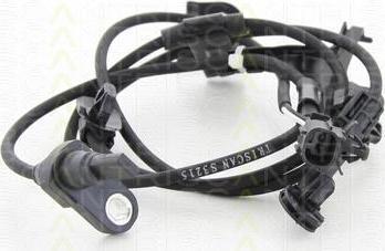 TRISCAN 8180 13271 датчик, частота вращения колеса на TOYOTA YARIS (NHP13_, NSP13_, NCP13_, KSP13_, NLP13_)