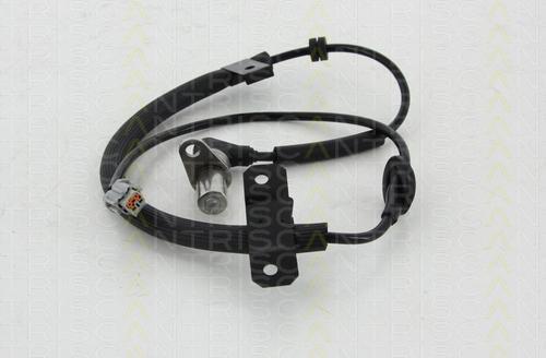 TRISCAN 8180 14110 датчик, частота вращения колеса на NISSAN ALMERA I (N15)