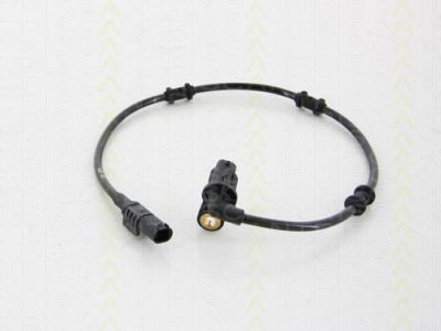 TRISCAN 8180 25207 датчик, частота вращения колеса на RENAULT CLIO II (BB0/1/2_, CB0/1/2_)