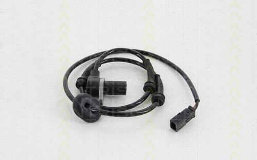 TRISCAN 8180 29255 датчик, частота вращения колеса на AUDI A4 (8D2, B5)