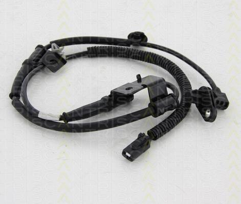 TRISCAN 8180 43101 датчик, частота вращения колеса на HYUNDAI i30 (FD)