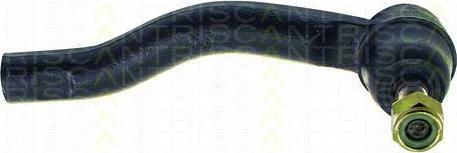 TRISCAN 8500 13235 осевой шарнир, рулевая тяга на TOYOTA YARIS VERSO (_NLP2_, _NCP2_)